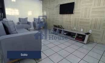 Imagem 3: Casa no Jd Cidade Universitária com 87 m², 1 suíte mais 2 quartos, sala, cozinha e 1 vaga