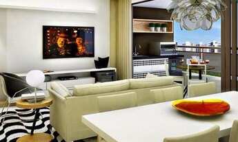 Imagem 3: Apartamento com 3 dormitórios à venda, 128 m² por R$ 1.150.000,00 - Cocó - Fortaleza/CE