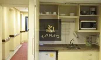 Imagem 3: Flat disponível em Moema - SP