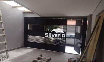 Imagem 2: Excelente casa NOVA 02 dorms (01 ste.) - Jardim das Industrias