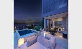 Imagem 3: DUO CORTONA Apartamento á venda no Vila da Serra Apartamentos 4 quartos - 4 suítes ou 2 su