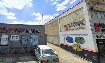 Imagem 2: Lote/Terreno para venda possui 531 metros quadrados em Vila Flórida - Guarulhos - SP