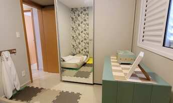 Imagem 4: Apartamento para venda tem 90 metros quadrados com 3 quartos