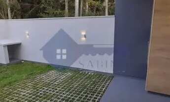 Imagem 7: Casa sozinha no terreno, para Venda, com 3 quartos, sendo uma Suíte. Forquilhas, São José