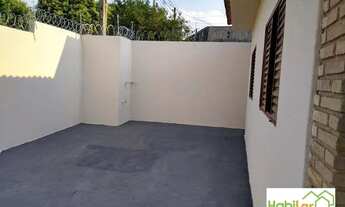 Imagem 3: Casa com 3 dormitórios para alugar, 85 m² por R$ 1.145,00/mês - Jardim das Oliveiras - São