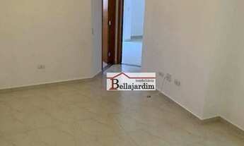 Imagem 3: Apartamento com 2 dormitórios para alugar, 60 m² - Vila Metalúrgica - Santo André/SP