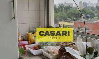 Imagem 7: Apartamento com 3 dormitórios à venda, 140 m² - Jardim - Santo André/SP