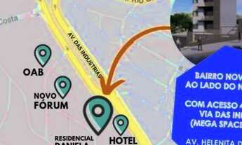 Imagem 6: Apartamento a venda 03 quartos com suíte e elevador, bairro Novo Centro, Santa Luzia