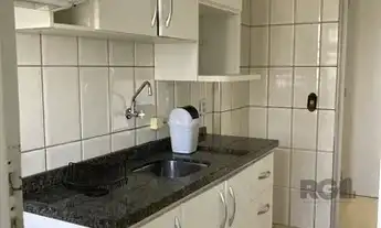 Imagem 4: Apartamento de 1 dormitório com Garagem no bairro Santana