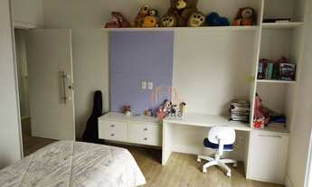 Imagem 7: Casa com 4 dormitórios à venda, 426 m² por R$ 2.450.000,00 - Condomínio Athenas - Paulínia