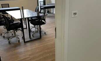 Imagem 1: Conjunto para alugar, 47 m² por R$ 4.754,93/mês - Jardim Paulista - São Paulo/SP