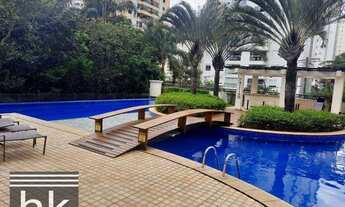 Imagem 6: Apartamento com 3 dormitórios para alugar, 178 m² por R$ 15.517,00/mês - Brooklin - São Pa