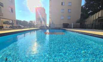 Imagem 6: Apartamento com 2 dormitórios à venda, 56 m² por R$ 290.000,00 - Vila Curuçá - São Paulo/S