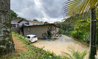 Imagem 4: Casa com 3 dormitórios à venda, 370 m² por R$ 279.500,00 - Águas Claras - Brusque/SC