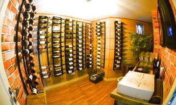 Imagem 2: Linda casa com 5 quartos com 4 suítes de 612m² em condomínio Casa da Lua em Resende RJ