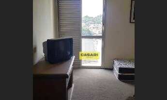 Imagem 2: Apartamento com 1 dormitório à venda, 40 m²- Jardim do Mar - São Bernardo do Campo/SP