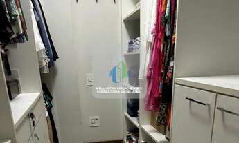 Imagem 4: BELÍSSIMO APARTAMENTO ALTO PADRÃO 143m² 4 QUARTOS 2 SUÍTES CLIMATIZADO 3 VAGAS INFRA VENDE