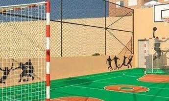 Imagem 6: Apartamento com 2 dormitórios para alugar, 57 m² por R$ 2.350,00/mês - Jardim Tijuco - Gua