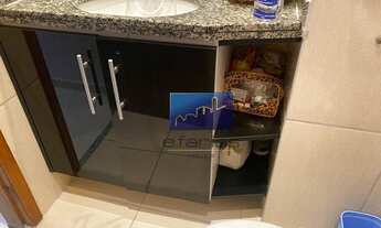 Imagem 2: Apartamento com 2 dormitórios à venda, 47 m² por R$ 225.000,00 - Vila Carmosina - São Paul