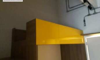 Imagem 7: Kitch mobiliada e moderna. Um novo jeito de morar. Com tudo à sua mão., próximo ao Metrô S