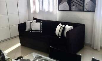 Imagem 5: Apartamento todo mobiliado com 1 suíte, varanda e vaga nas Perdizes