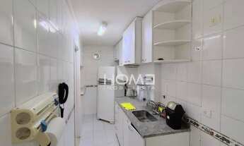 Imagem 7: Apartamento com 3 dormitórios para alugar, 106 m² por R$ 2.736,00/mês - Freguesia de Jacar