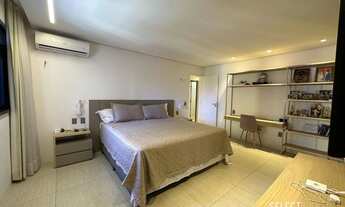 Imagem 4: Ed Realville - 150m2 - Porteira Fechada - Aldeota - Fortaleza/CE