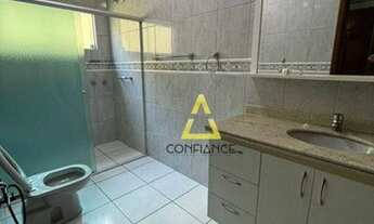 Imagem 2: Casa com 3 dormitórios para alugar, 200 m² por R$ 3.800,00/mês - Berlim - Jaguariúna/SP