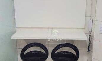 Imagem 5: Apartamento com 3 dormitórios à venda, 72 m² por R$ 505.000,00 - Parque Jaçatuba - Santo A