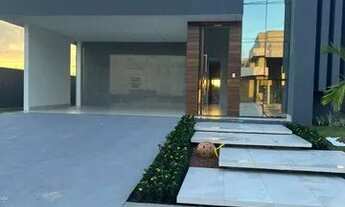 Imagem 2: Alugo bela casa no Alphaville Belém com 3 suítes