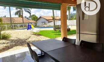 Imagem 7: Casa com 3 dormitórios para alugar, 350 m² por R$ 10.000,00/mês - Condomínio São Joaquim