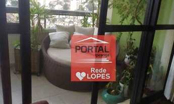 Imagem 5: Apartamento com 3 dormitórios para alugar, 113 m² por R$ 6.660,00/mês - Bosque da Saúde