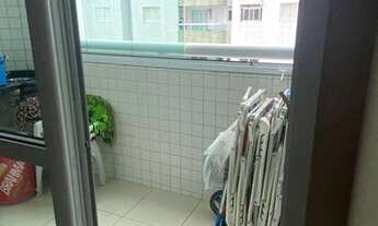 Imagem 7: Apartamento com 1 dormitório à venda, 45 m² por R$ 215.000,00 - Caiçara - Praia Grande/SP