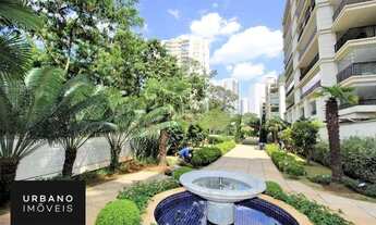 Imagem 3: Apartamento Garden com 3 dormitórios à venda, 540 m² por R$ 3.990.000,00 - Chácara Flora