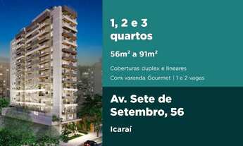 Imagem: Condomínio Seven Avenue Icaraí - Apartamentos