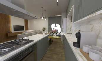 Imagem 6: Apartamento à venda, 58 m² por R$ 580.000,00 - Vila Metalúrgica - Santo André/SP