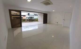 Imagem 6: Barra da Tijuca Jardim Oceânico Apartamento 180m2 4 quarto 2 suítes 2 vagas