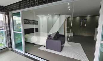 Imagem 6: Apartamento Studio de 56m², 01 Dormitório e 02 Vagas no Condomínio Composite Des Arts