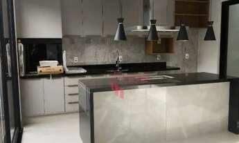 Imagem 4: Casa Térrea à Venda de 03 Suítes no Bairro Jardim Valência em Ribeirão Preto com Piscina A