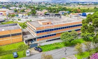 Imagem: Predio comercial 2.947m². Bacacheri Curitiba/PR