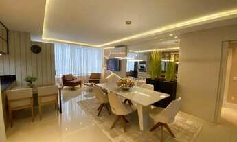 Imagem 2: MOBILIADO DECORADO 3 suítes, 4 bc, 3vgs, pronto pra vc morar com su família, venha ver