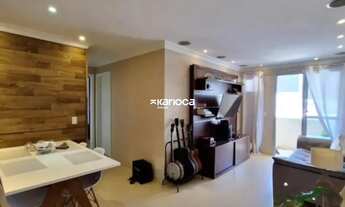 Imagem 2: Apartamento com 2 Quartos à venda, 61m² -Rua Mapendi- Taquara