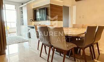 Imagem: Apartamento de 3 dormitórios com suíte