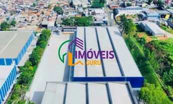 Imagem: GALPÃO - VILA NOVA BONSUCESSO - SP