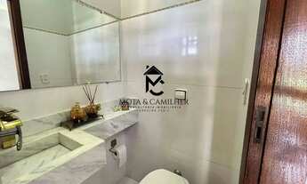 Imagem 4: Sobrado com varanda Gourmet em ótima localização à venda em Condomínio