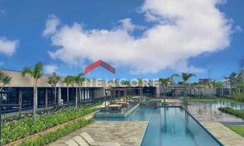 Imagem 3: Lote em condomínio em Estrada Municipal Adelina Segantini Cerqueira Leite - Chácara São Ra