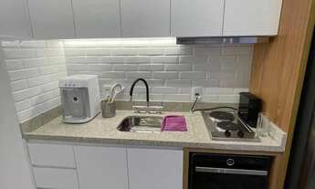 Imagem 7: Studio Mobiliado 28 m² para venda R$ 520.000,00 - Vila Clementino - São Paulo/SP