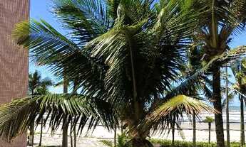 Imagem 2: Apartamento Pé na areia Frente Mar temporada / Praia Grande