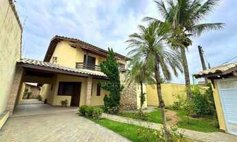 Imagem 2: Casa com 4 dormitórios para alugar por R$ 5.000,00/mês - Cibratel II - Itanhaém/SP