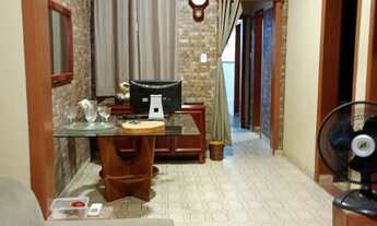 Imagem: Casa mobiliada com 4/4 na João Balbi com